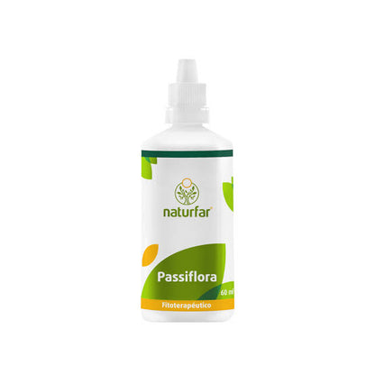 PASSIFLORA EXTRACTO 60ML NATURFAR principal