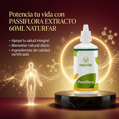 PASSIFLORA EXTRACTO 60ML NATURFAR ia_3