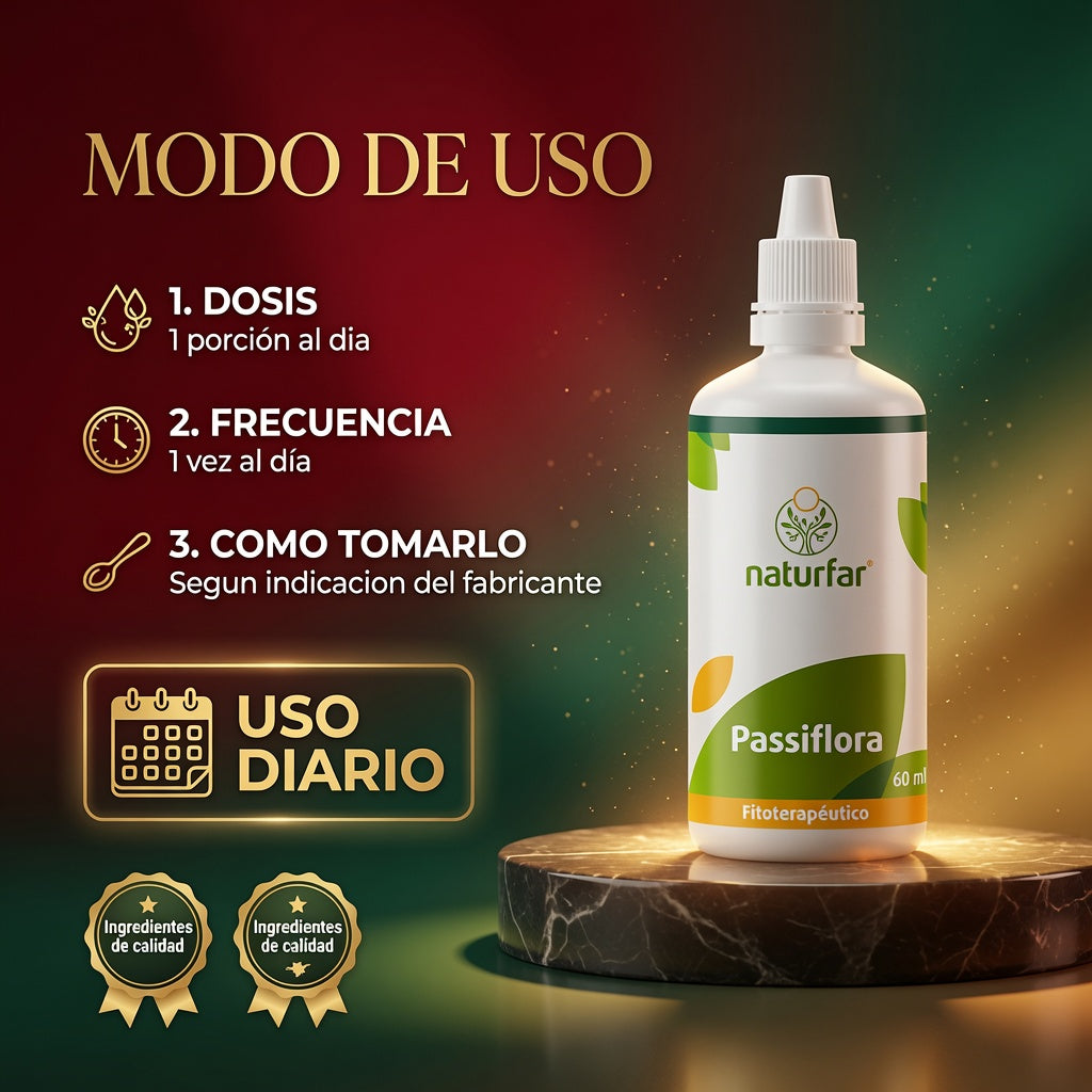 PASSIFLORA EXTRACTO 60ML NATURFAR ia_4