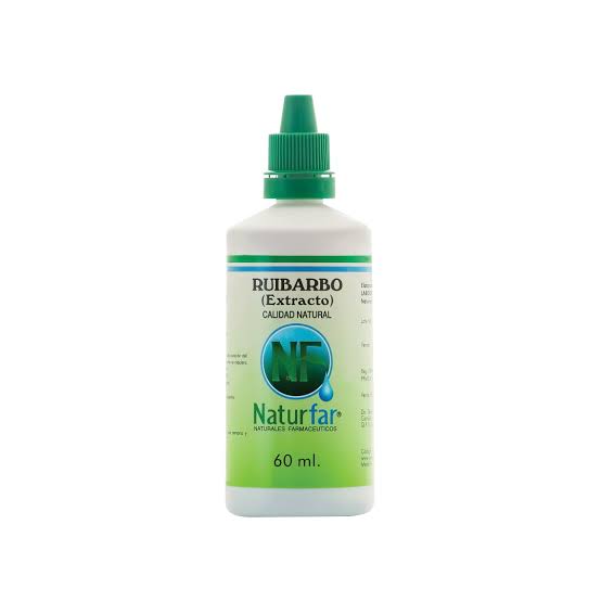 RUIBARDO EXTRACTO 60ML NATURFAR principal