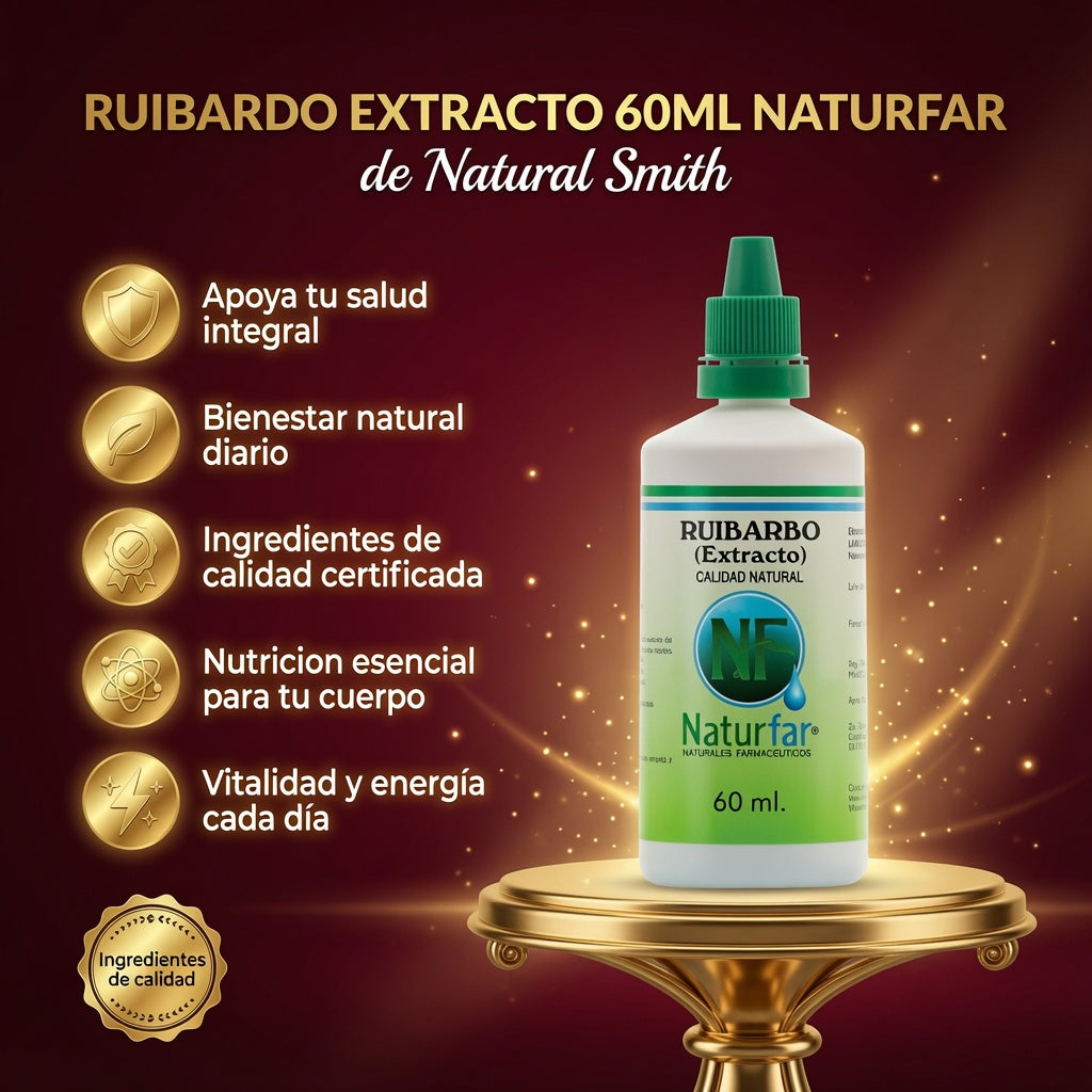 RUIBARDO EXTRACTO 60ML NATURFAR ia_2