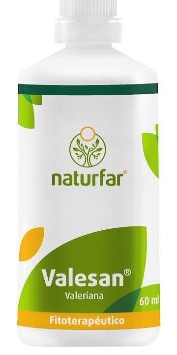VALESAN EXTRACTO 60ML NATURFAR principal
