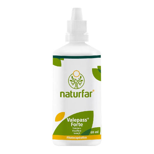 VALEPASS FORTE EXTRACTO 60ML NATURFAR principal