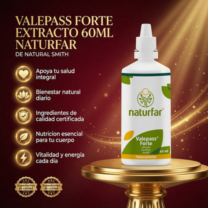 VALEPASS FORTE EXTRACTO 60ML NATURFAR ia_2