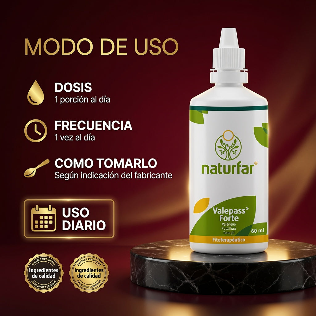 VALEPASS FORTE EXTRACTO 60ML NATURFAR ia_4