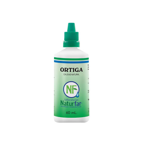 ORTIGA TINTURA 60ML NATURFAR principal