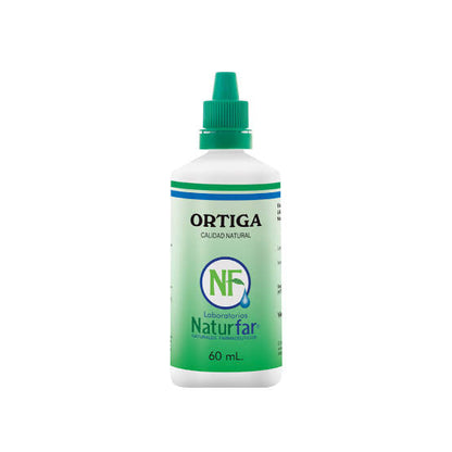 ORTIGA TINTURA 60ML NATURFAR principal