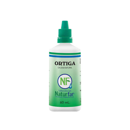 ORTIGA TINTURA 60ML NATURFAR principal