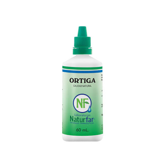 ORTIGA TINTURA 60ML NATURFAR principal