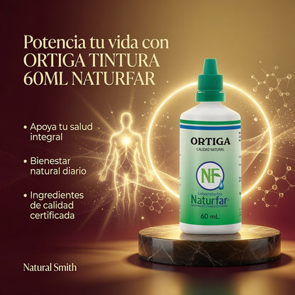 ORTIGA TINTURA 60ML NATURFAR ia_3