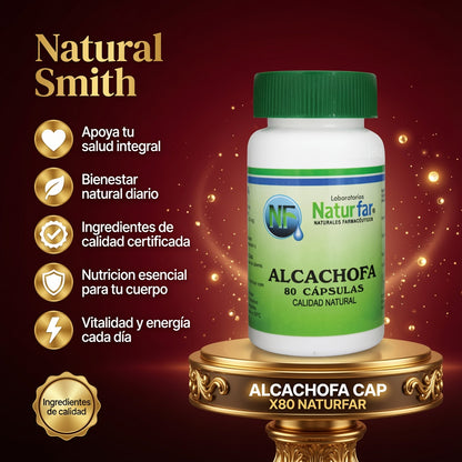 ALCACHOFA CAP X80 NATURFAR ia_2
