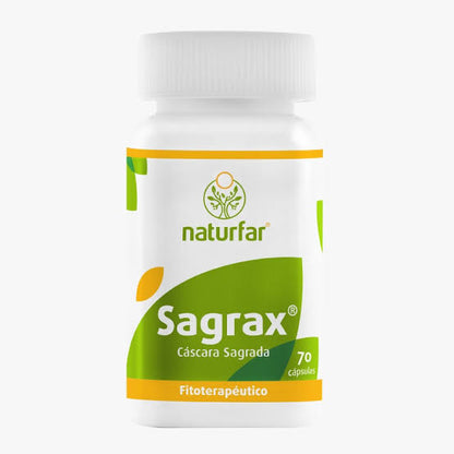 SAGRAX CAP X70 NATURFAR principal