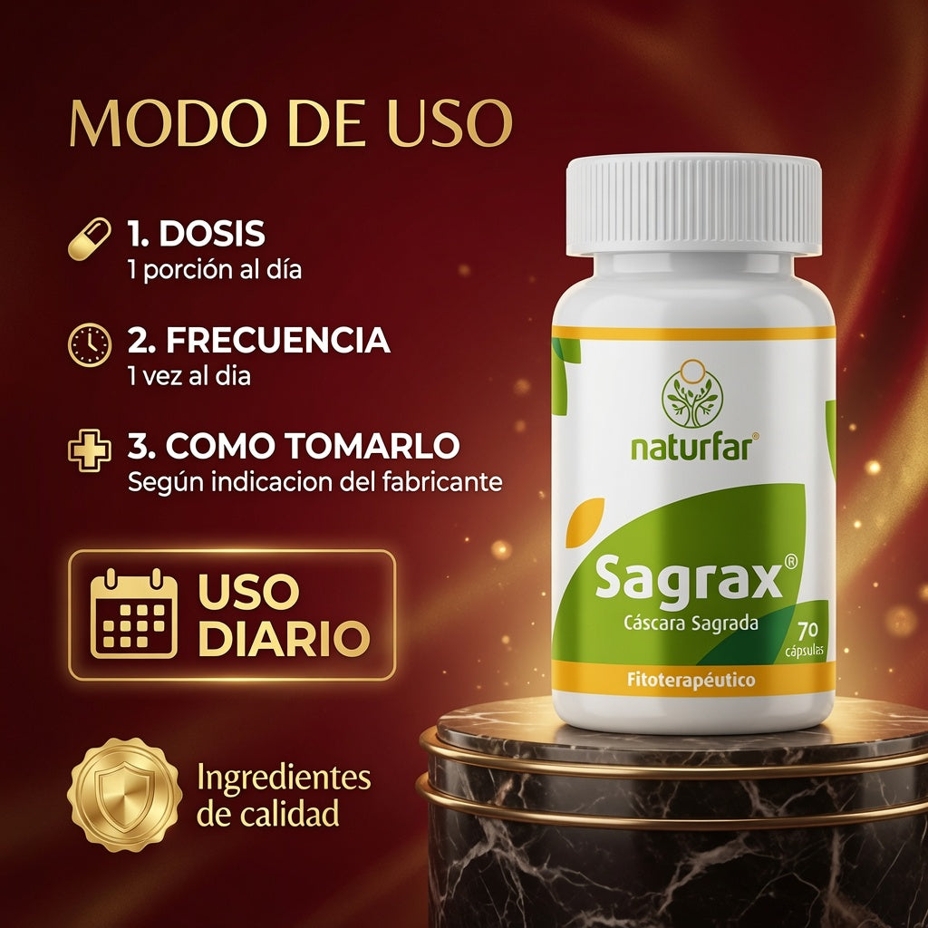 SAGRAX CAP X70 NATURFAR ia_4
