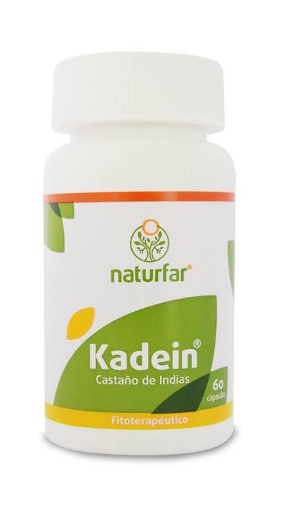 KADEIN CAP X60 NATURFAR principal