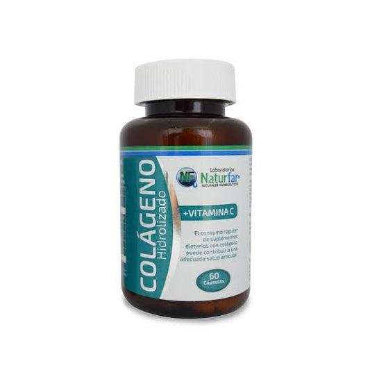 COLAGENO+VIT.C CAP X60 principal
