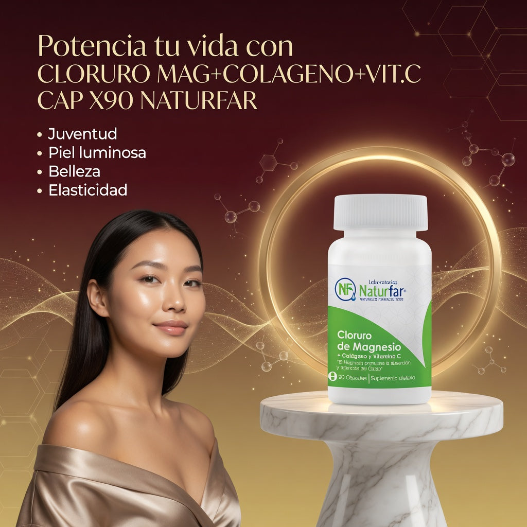 CLORURO MAG+COLAGENO+VIT.C CAP X90 NATURFAR ia_3