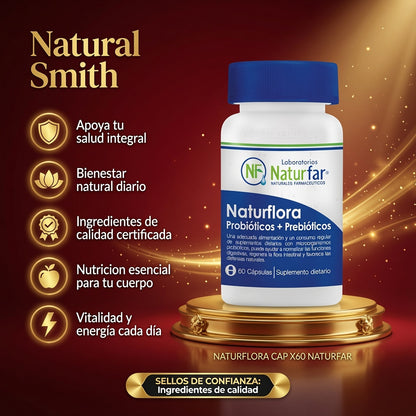 NATURFLORA CAP X60 NATURFAR ia_2