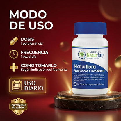 NATURFLORA CAP X60 NATURFAR ia_4