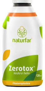 ZEROTOX JARABE 120ML NATURFAR principal