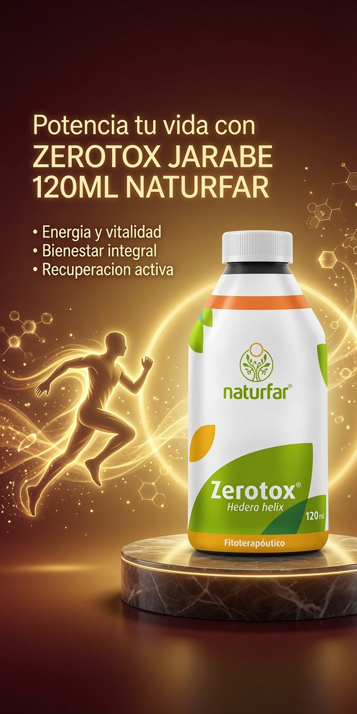 ZEROTOX JARABE 120ML NATURFAR ia_3