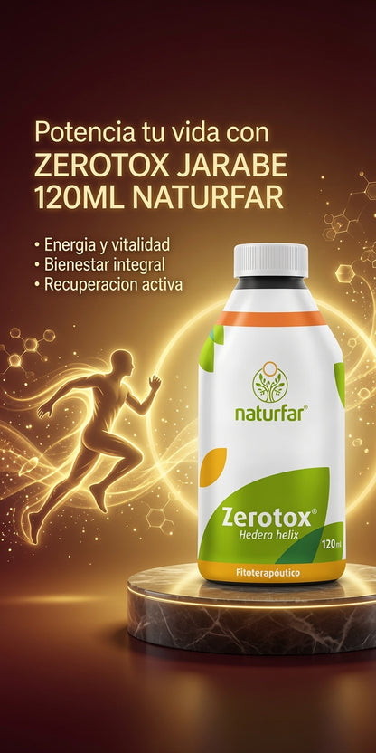ZEROTOX JARABE 120ML NATURFAR ia_3