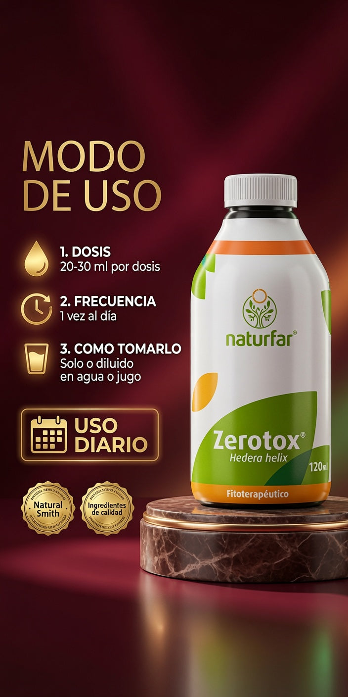 ZEROTOX JARABE 120ML NATURFAR ia_4