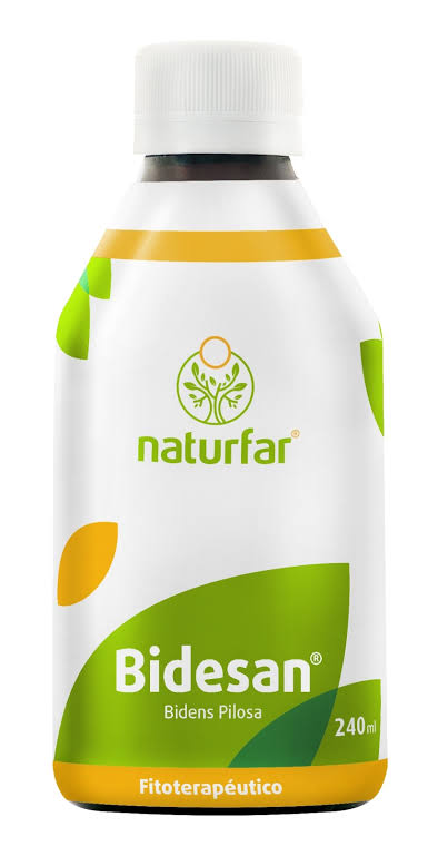 BIDESAN SOL ORAL 240ML NATURFAR principal