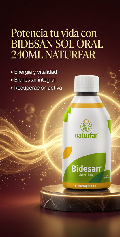BIDESAN SOL ORAL 240ML NATURFAR ia_3