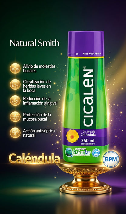 CICALEN GEL 360ML NATURFAR ia_2