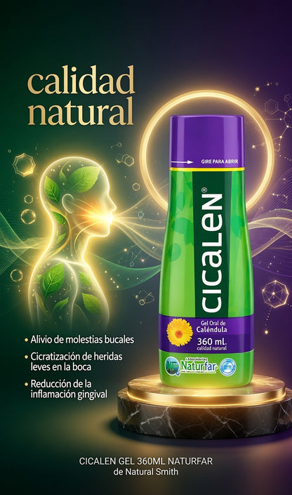 CICALEN GEL 360ML NATURFAR ia_3