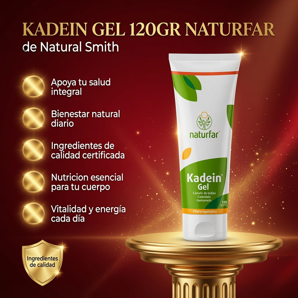 KADEIN GEL 120GR NATURFAR ia_2
