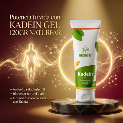 KADEIN GEL 120GR NATURFAR ia_3