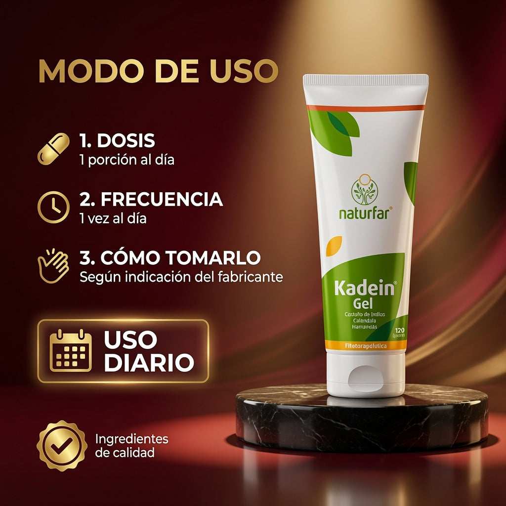 KADEIN GEL 120GR NATURFAR ia_4