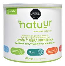 LIMONADA DE MAGNESIO 180GR NATURFAR principal