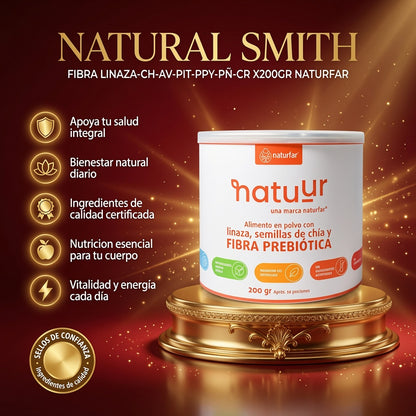 FIBRA LINAZA-CH-AV-PIT-PPY-PÑ-CR X200GR NATURFAR ia_2