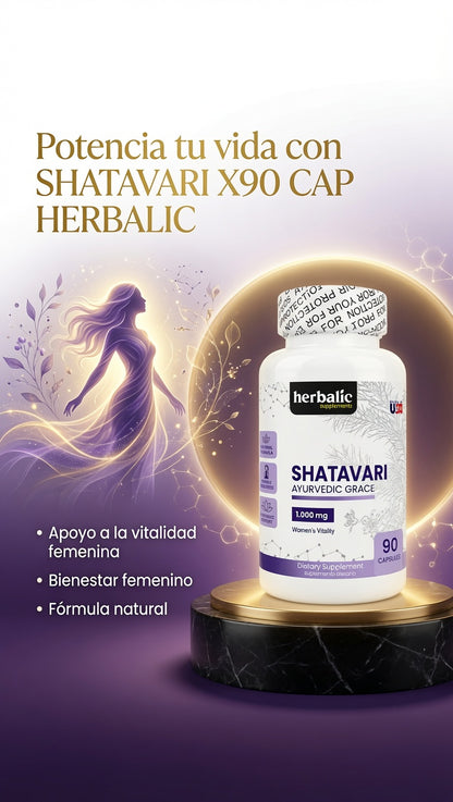 SHATAVARI X90 CAP HERBALIC ia_3