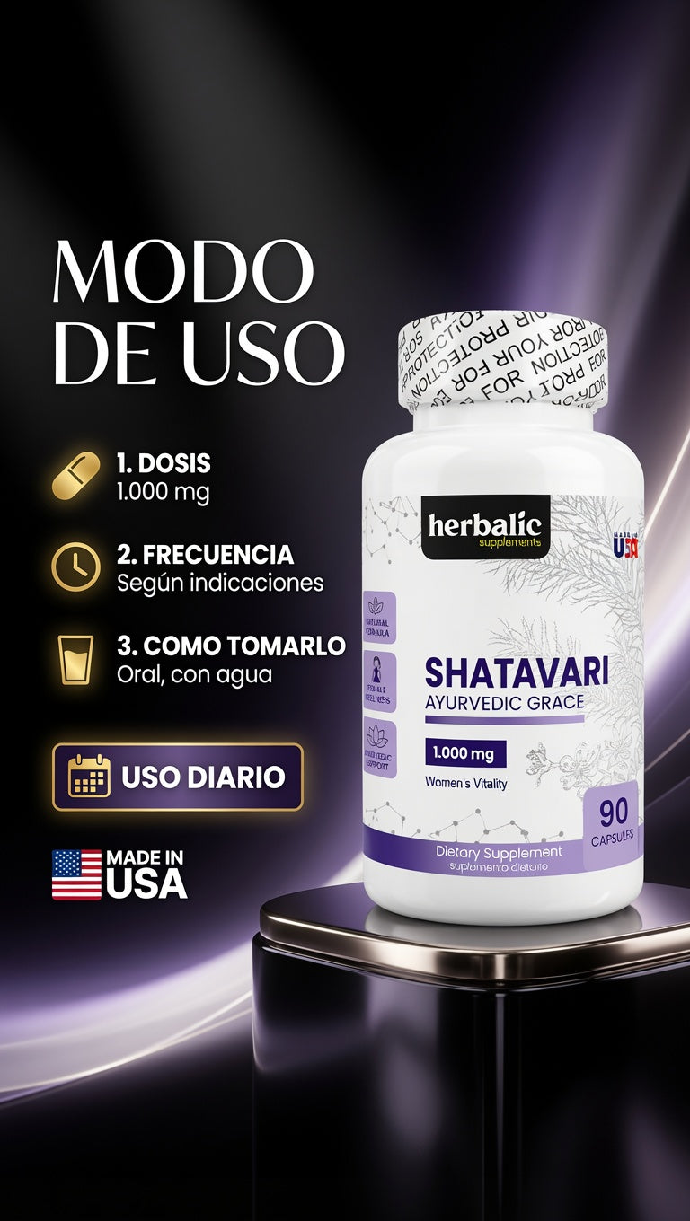 SHATAVARI X90 CAP HERBALIC ia_4