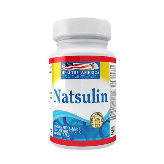 NATSULI X60 SOF HEALTHY AMERICA principal
