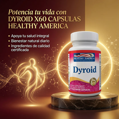 DYROID X60 CAPSULAS HEALTHY AMERICA ia_3