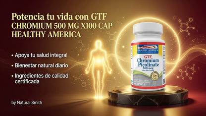 GTF CHROMIUM 500 MG X100 CAP HEALTHY AMERICA ia_3