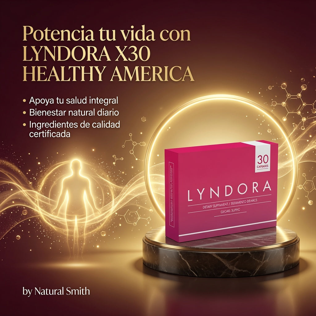 LYNDORA X30 HEALTHY AMERICA ia_3