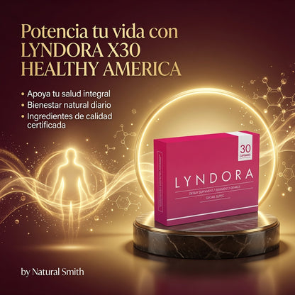 LYNDORA X30 HEALTHY AMERICA ia_3