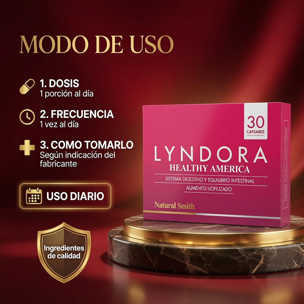 LYNDORA X30 HEALTHY AMERICA ia_4