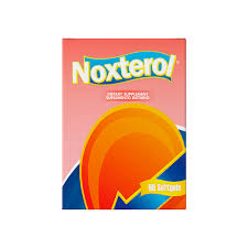 NOXTEROL X60 SOF HEALTHY AMERICA principal