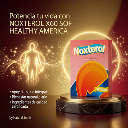NOXTEROL X60 SOF HEALTHY AMERICA ia_3
