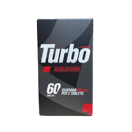 TURBO TAB X60 HEALTHY AMERICA principal