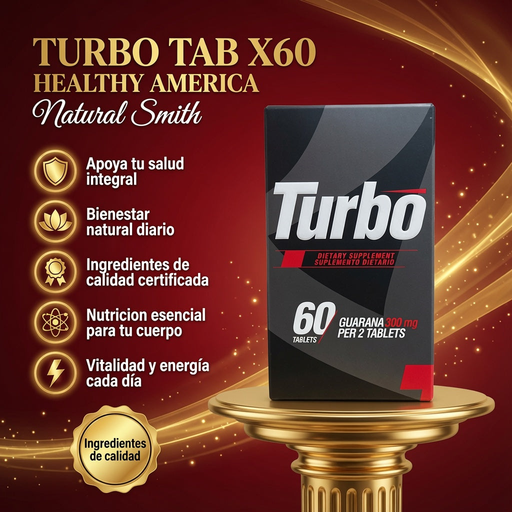TURBO TAB X60 HEALTHY AMERICA ia_2