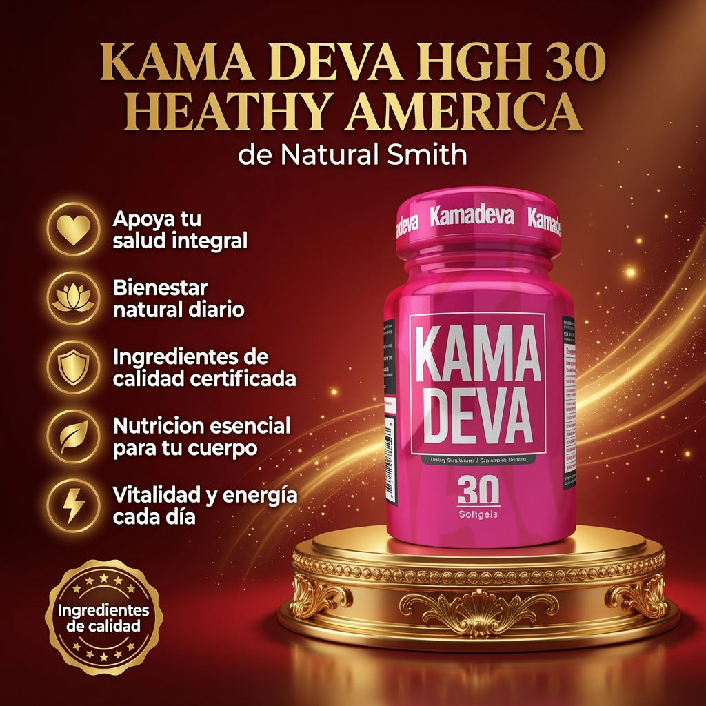 KAMA DEVA HGH 30 HEATHY AMERICA ia_2
