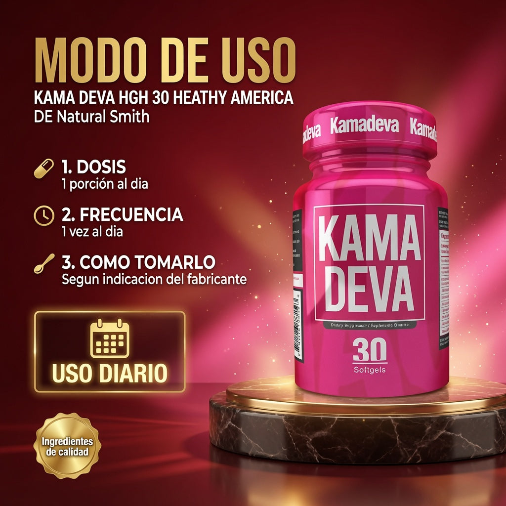 KAMA DEVA HGH 30 HEATHY AMERICA ia_4