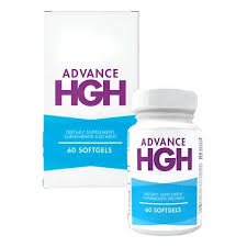HGH ADVANCE X60 CAP HEALTHY AMERICA principal